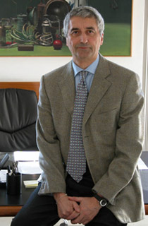 L' Amministratore Delegato del Consorzio Operativo Gruppo MPS Massimo Castagnini