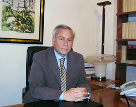 Direttore Generale SERIT SICILIA SPA Luigi Sensi