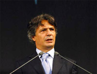 Presidente Giuseppe Mussari